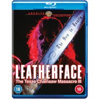 Leatherface: The Texas Chainsaw Massacre