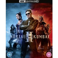Mortal Kombat II