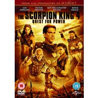 The Scorpion King 4 - Quest for Power