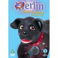 Merlin the Magical Puppy: Merlin Goes Camping and Other Tails