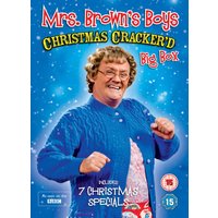 Mrs Brown's Boys: Christmas Cracker'd