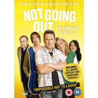Not Going Out: The Complete Series 1-7