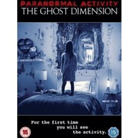 Paranormal Activity: The Ghost Dimension