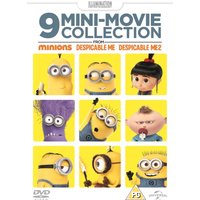9 Mini-movie Collection from Minions, Despicable Me 1 & 2