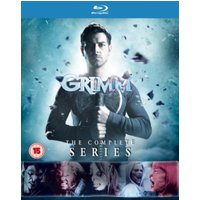 Grimm: The Complete Series