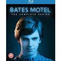 Bates Motel: The Complete Series