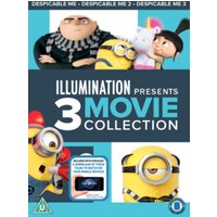 Illumination Presents: 3-movie Collection