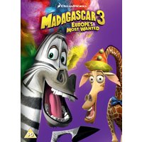 Madagascar 3 - Europe's Most Wanted