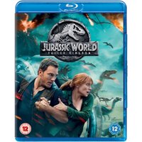 Jurassic World - Fallen Kingdom