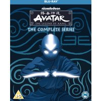 Avatar - The Last Airbender - The Complete Collection