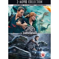 Jurassic World/Jurassic World - Fallen Kingdom