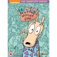 Rocko's Modern Life: The Complete Series