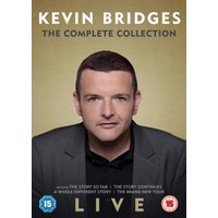 Kevin Bridges: The Complete Collection