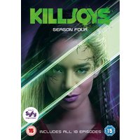Killjoys: Season Four