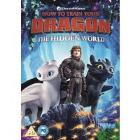How to Train Your Dragon - The Hidden World