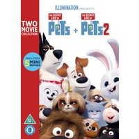 The Secret Life of Pets 1 & 2