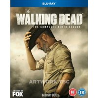 The Walking Dead: The Complete Ninth Season