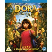 Dora and the Lost City of Gold