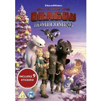 How to Train Your Dragon Homecoming