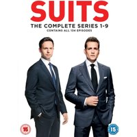 Suits: Seasons One - Nine