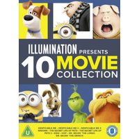 Illumination Presents: 10-Movie Collection