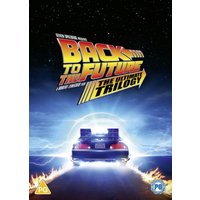 Back to the Future Trilogy