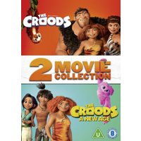 The Croods: 2 Movie Collection