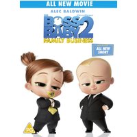 The Boss Baby 2 - Family Business