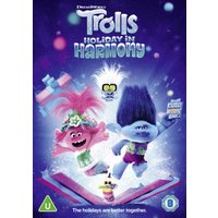 Trolls: Holiday in Harmony