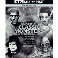 Universal Classic Monsters: Icons of Horror Collection - Vol. 2