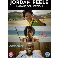 Jordan Peele - 3-movie Collection