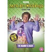 Mrs Brown's Boys: Series 4