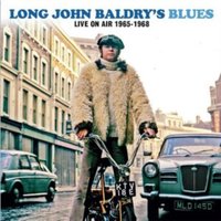 Baldry's Blues Live On Air 1965-1968