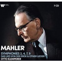 Mahler: Symphonies 2, 4, 7, 9: Das Lied Von Der Erde & Other Lieder