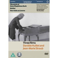 Three Films By Jean-Marie Straub and Daniele Huillet
