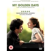 My Golden Days
