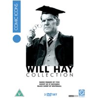 Comic Icons: Will Hay Collection