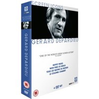 Screen Icons: Gerard Depardieu