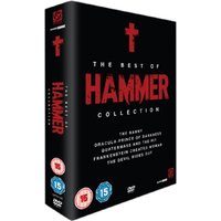 The Best of Hammer Collection