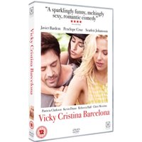 Vicky Cristina Barcelona
