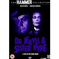 Dr Jekyll and Sister Hyde
