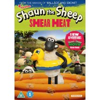 Shaun the Sheep: Shear Heat