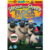 Shaun the Sheep: Flock to the Floor