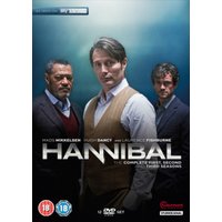 Hannibal: The Complete Series