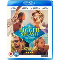 A Bigger Splash