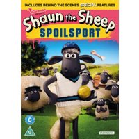 Shaun the Sheep: Spoilsport