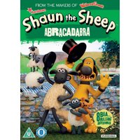 Shaun the Sheep: Abracadabra