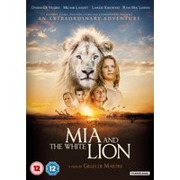 Mia and the White Lion