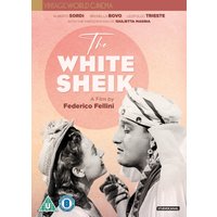 The White Sheik