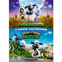 Shaun the Sheep: 2 Movie Collection